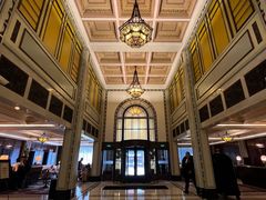 -上海和平饭店 Fairmont Peace Hotel