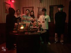 -棂笼·深度沉浸密室(武汉旗舰店)