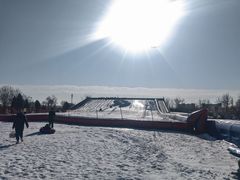 -绿野森林乐园冰雪季