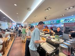 -素满香·素食自助餐(西安·民乐园店)