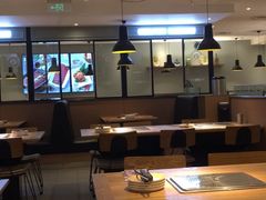 大堂-新石器烤肉(无锡万象城店)