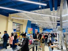 -盒马X会员店(上海森兰商都店)