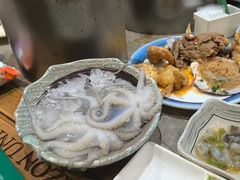 -亚马逊蒸汽活海鲜自助(LCM置汇旭辉广场店)