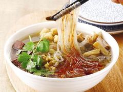 -老城南.鸭血粉丝汤(夫子庙店)