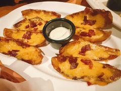 培根芝士焗薯皮-Texas Roadhouse(世纪汇广场店)