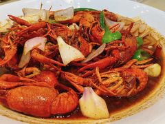 -刘栋梁大排档(淮海东路店)