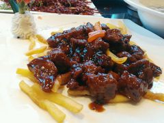 -汤记传菜(秀浦路店)
