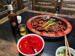 -矮板凳老火锅(宽窄巷子店)