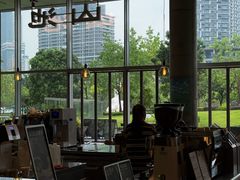 -SAANCI山池咖啡(海上世界文化艺术中心店)