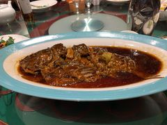 葱烧黄河鱼-九十九顶毡房(阜石路店)