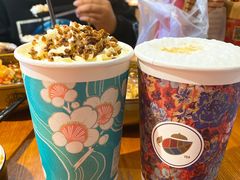 -茶话弄(中贸广场店)