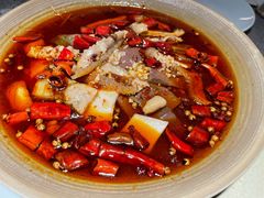 毛血旺-马旺子·川小馆