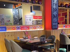 -由衷贵州酸汤牛肉火锅(新桥店)