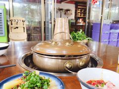 -岳记兴隆·青城腊排铜火锅(融创店)