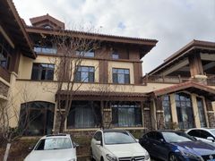 -大连金石滩绿发温泉假日酒店
