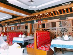 -大清花饺子(五五路店)