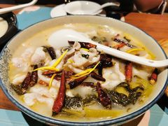 -大树餐厅(益田假日店)