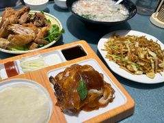 -玉桥餐厅(天坛店)