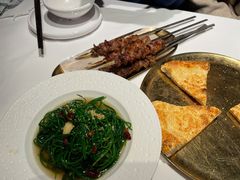 -西域阿里马新疆菜·清真(桂花路店)