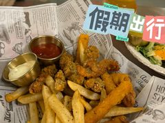 -仁义涵西餐·咖啡(中华巴洛克店)
