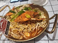 -狮龙啤酒烧烤屋(建二路店)