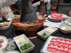 -南门四季铜锅涮肉(大屯·北苑店)