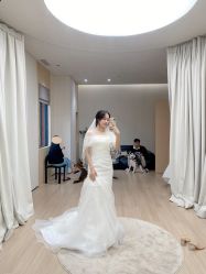 点击看大图 -Chic Bridal 熙可婚纱