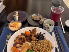 -盛宴自助餐厅(运达喜来登店)