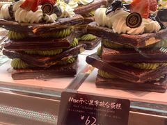 -巴黎贝甜(凯德MALL望京店)