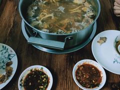 -菌极鲜野生菌火锅店(阳明祠店)