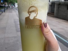 -LELECHA乐乐茶(新街口大洋店)