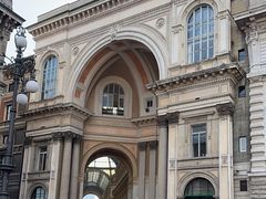 -埃马努埃莱二世拱廊