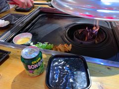 -杀猪天·韩国烤肉(铁路街第一分店)