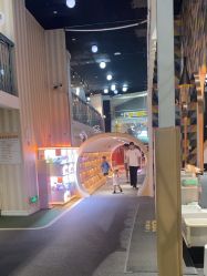-奈尔宝·儿童乐园·亲子餐厅(星河湾店)
