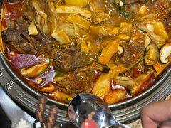 -真利味·脊骨火锅·正宗韩国料理(韩乐坊店)