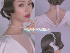 -吉田美学化妆美甲摄影培训(丽水校区)