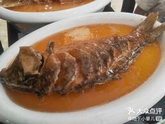 -邢家锅贴老店·非遗·开封菜(金明广场店)