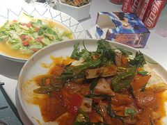 -巴特餐饮6加1音乐餐吧·新疆菜
