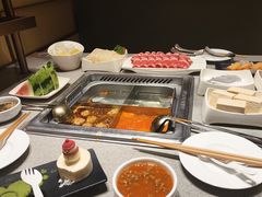 -海底捞火锅(飞马水城店)