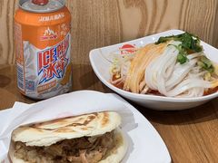 -子午路张记·肉夹馍(华强北店)