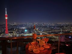 -广州柏悦酒店·悦吧·顶楼露天酒吧