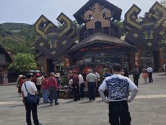 -海南槟榔谷黎苗文化旅游区