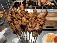 -鲁C·尚小炉·淄博烧烤(市北店)