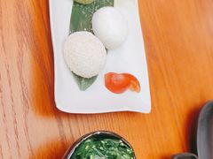 -喜代手返中华融合料理(蒸湘万达店)