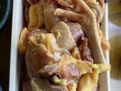 -長壹旋转烤吧 农家鸡火锅