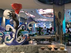 -瑞德姆美人鱼海底演艺主题餐厅(亚龙湾店)