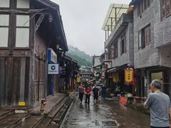 -水磨古镇