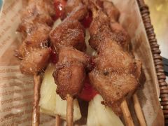 -小小集渔·泰式大排档(太古里香槟店)