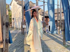 -汉仪华裳汉服旗袍·摄影写真馆(乌镇西栅店)