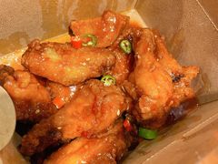 -富乐满韩国正宗炸鸡韩国料理(虹泉路店)